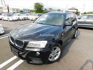 Кросоувър BMW X3