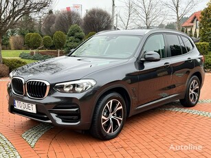 Кросоувър BMW X3