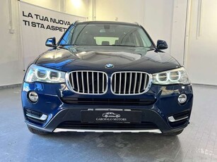 BMW X3X3 xdrive20d xLine auto