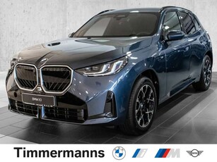 BMW X3xDrive20 AT M-Sport Premium-InnoPaket