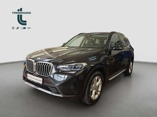 BMW X3xDrive30e Navi Head Up Laserlicht