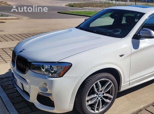 Седан BMW X4