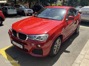 Кросоувър BMW X4