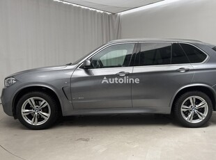 Продавам кросоувър BMW X5 на търг