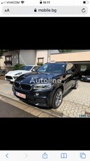 Джип BMW X5