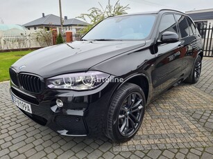 Джип BMW X5