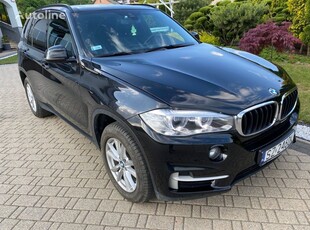 Кросоувър BMW x5