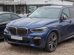 Кросоувър BMW X5