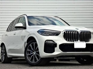 Кросоувър BMW X5