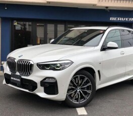 Кросоувър BMW X5