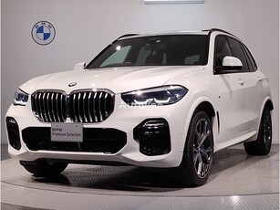 Кросоувър BMW X5