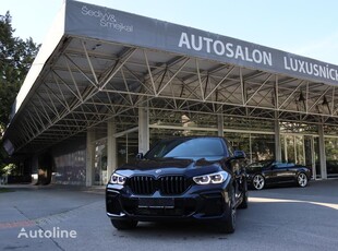 Кросоувър BMW X6