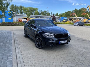 Джип BMW X6