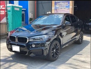 Кросоувър BMW X6