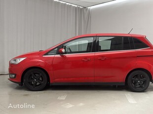 Продавам миниван Ford C-Max на търг