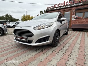 Хечбек Ford Fiesta