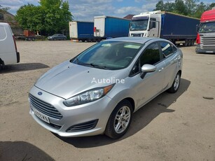 Седан Ford Fiesta