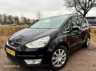 Продавам миниван Ford Galaxy на търг