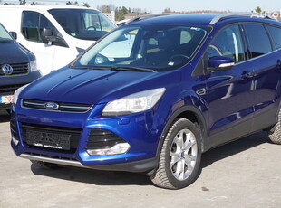 Джип Ford Kuga