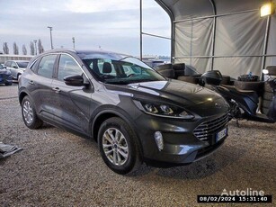 Джип Ford Kuga