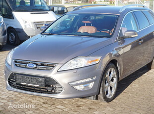 Комби Ford Mondeo