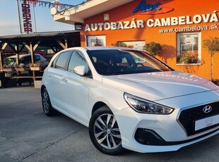 Хечбек Hyundai i30