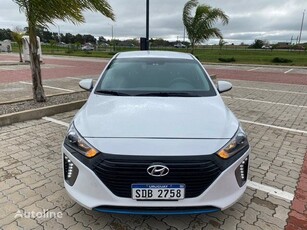 Седан Hyundai Ioniq