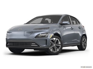 Нов кросоувър Hyundai KONA