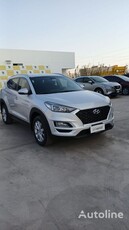 Кросоувър Hyundai TUCSON