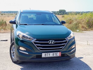 Кросоувър Hyundai Tucson