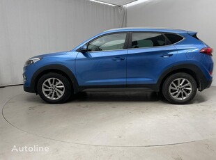 Продавам кросоувър Hyundai Tucson на търг