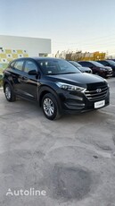 Кросоувър Hyundai TUCSON