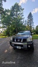 Джип Nissan Armada