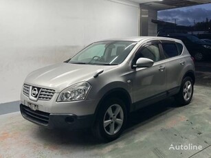 Кросоувър Nissan DUALIS