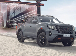 Нов пикап Nissan Frontier