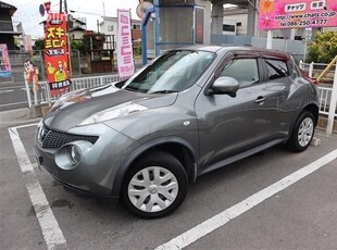 Кросоувър Nissan JUKE