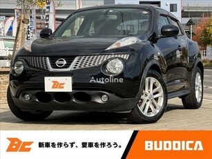 Кросоувър Nissan JUKE