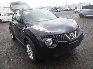 Кросоувър Nissan JUKE