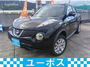 Кросоувър Nissan JUKE