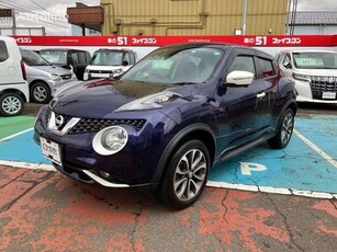 Кросоувър Nissan JUKE