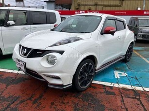 Кросоувър Nissan JUKE