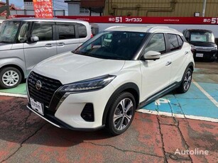 Кросоувър Nissan KICKS