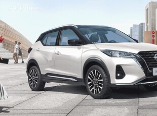 Нов кросоувър Nissan Kicks