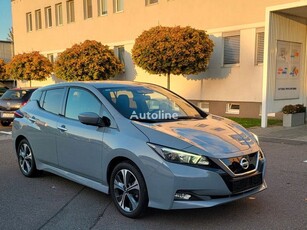 Хечбек Nissan Leaf