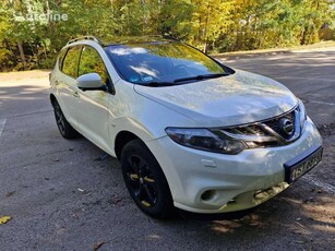 Кросоувър Nissan Murano