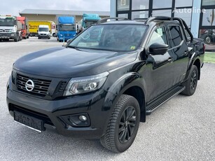 Пикап Nissan NAVARA