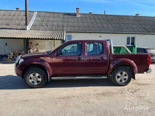 Пикап Nissan NAVARA