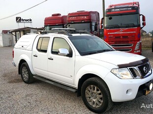 Пикап Nissan Navara