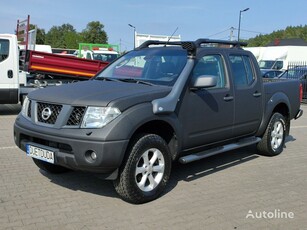 Пикап Nissan Navara