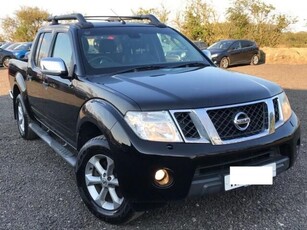 Пикап Nissan Navara